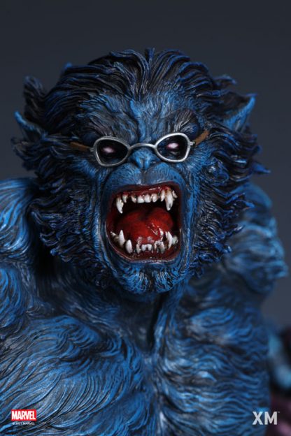 XM Studios: Beast 1/4 Scale Premium Collectible Statue - Image 24