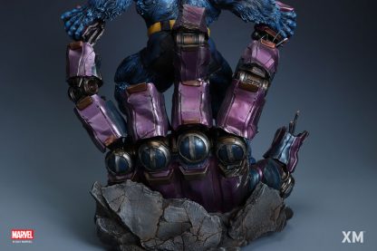 XM Studios: Beast 1/4 Scale Premium Collectible Statue - Image 28