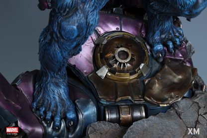 XM Studios: Beast 1/4 Scale Premium Collectible Statue - Image 29