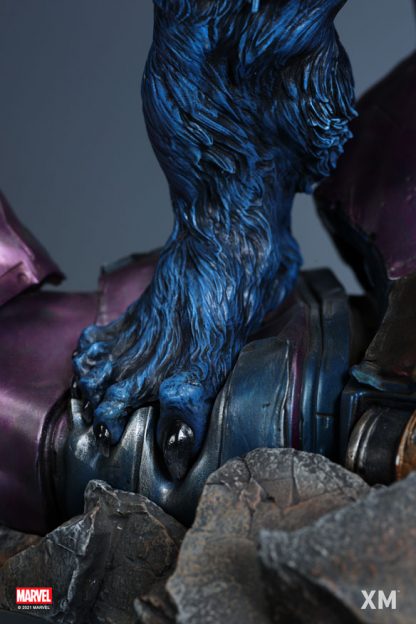 XM Studios: Beast 1/4 Scale Premium Collectible Statue - Image 30