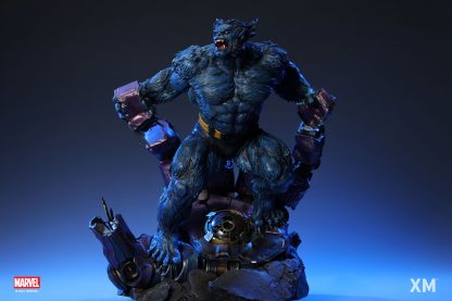 XM Studios: Beast 1/4 Scale Premium Collectible Statue - Image 32