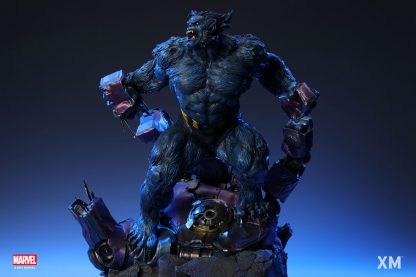 XM Studios: Beast 1/4 Scale Premium Collectible Statue - Image 33