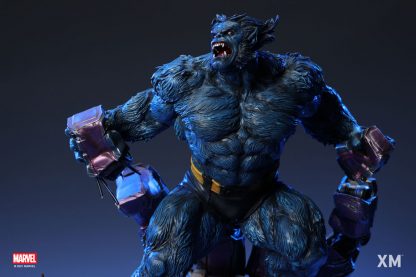 XM Studios: Beast 1/4 Scale Premium Collectible Statue - Image 34