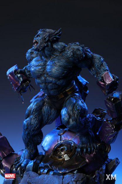 XM Studios: Beast 1/4 Scale Premium Collectible Statue - Image 36