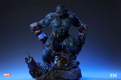 XM Studios: Beast 1/4 Scale Premium Collectible Statue - Image 38