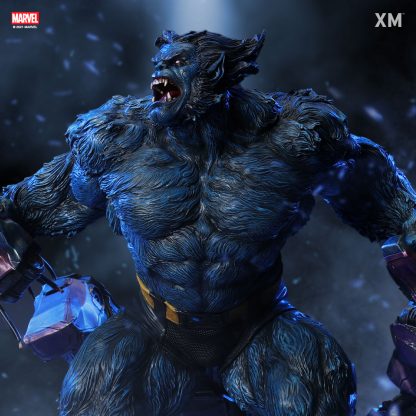 XM Studios: Beast 1/4 Scale Premium Collectible Statue - Image 45