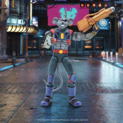 Biker Mice from Mars: Modo Figure - Image 3