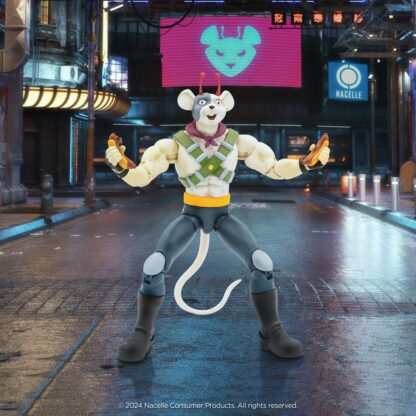 Biker Mice from Mars: Vinnie Figure - Image 3