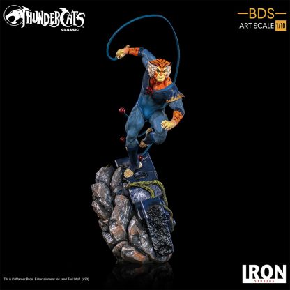 Iron Studios: ThunderCats: Tygra 1/10 Art Scale Statue - Image 9