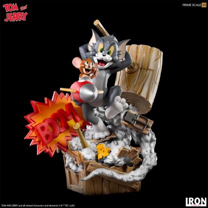 Tom & Jerry Prime 1/3 Scale - Image 9