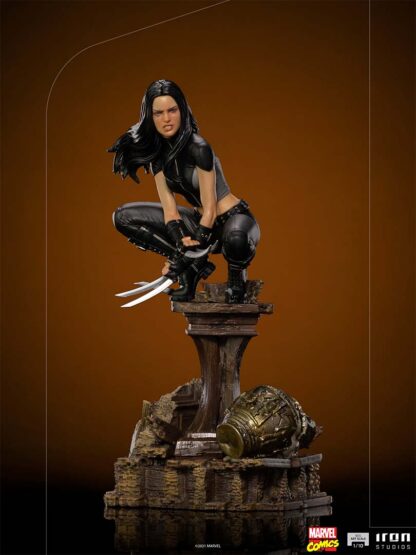 Iron Studios: X-Men X23 1/10 Scale Statue - Image 7