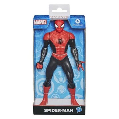 Marvel Olympus: Black & Red Suit Spider-Man