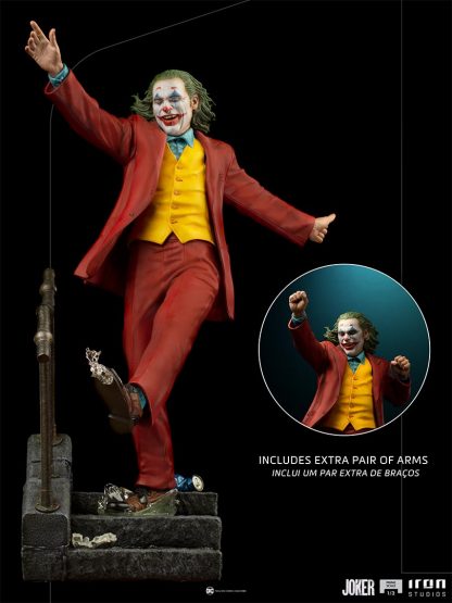 The Joker 1/3 Prime Scale Statue - Image 5