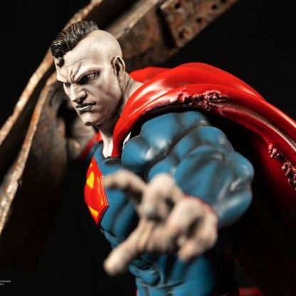 XM Studios: Rebirth Bizarro 1/6 Scale Premium Collectible Statue - Image 18