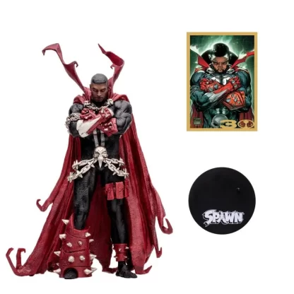 Spawn: Spawn 30th Anniversary (Spawn #311) Figure - Image 5