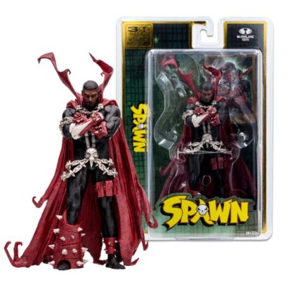 Spawn: Spawn 30th Anniversary (Spawn #311) Figure - Image 6