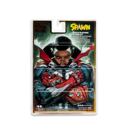 Spawn: Spawn 30th Anniversary (Spawn #311) Figure - Image 7