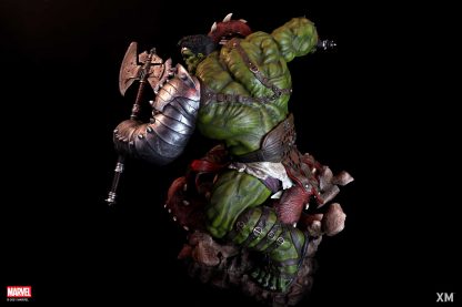 XM Studios: Planet Hulk 1/4 Scale Premium Collectible Statue - Image 18