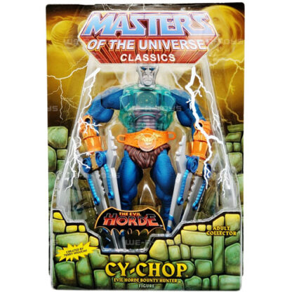 Masters of the Universe: Classics: Cy-Chop (30th Anniversary Series)