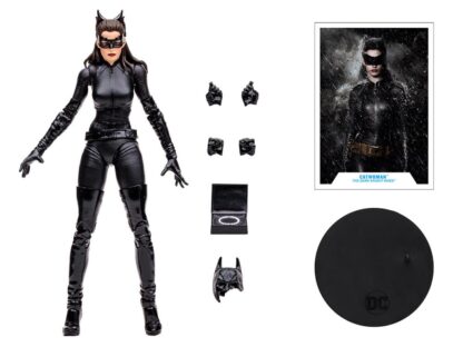 DC Multiverse: The Dark Knight Catwoman (Platinum Edition) - Image 2