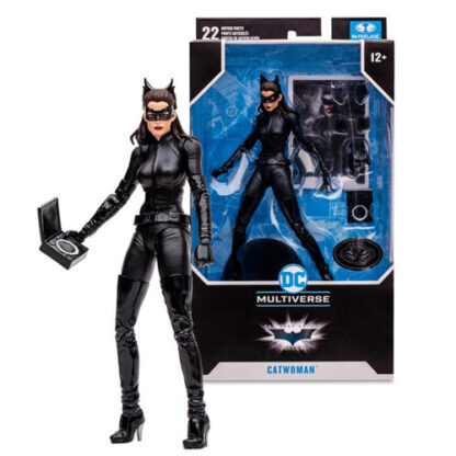 DC Multiverse: The Dark Knight Catwoman (Platinum Edition)