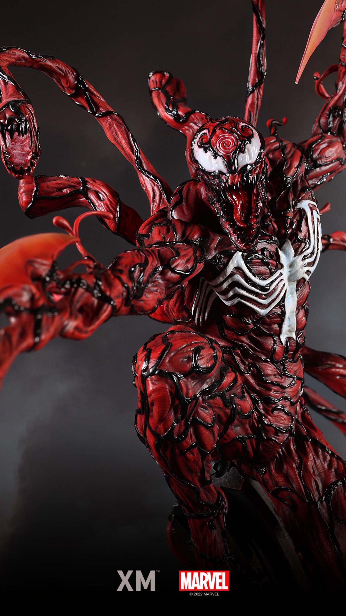 XM Studios: Absolute Carnage 1/4 Scale Premium Collectible Statue