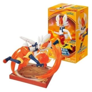 Blokees: Pokemon: Fantastic Series: Cinderace Model Kit