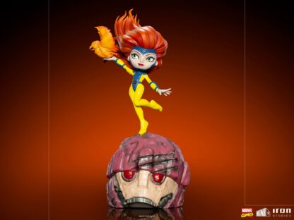 MiniCo: X-Men: Jean Grey MiniCo PVC Figure - Image 6