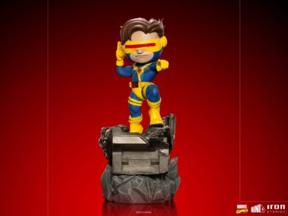 MiniCo: X-Men: Cyclops MiniCo PVC Figure - Image 6