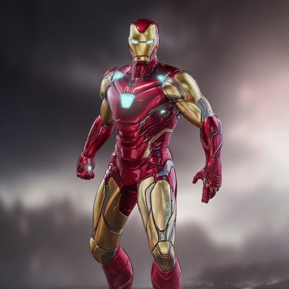 Iron Studios: The Infinity Saga: Iron Man MK85 Ultimate BDS Art Scale 1/10 Statue - Image 11