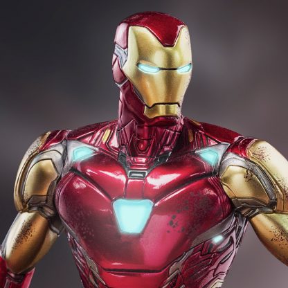 Iron Studios: The Infinity Saga: Iron Man MK85 Ultimate BDS Art Scale 1/10 Statue - Image 12