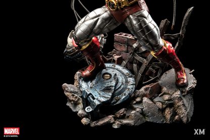 Colossus 1/4 Scale Premium Collectible Statue - Image 10