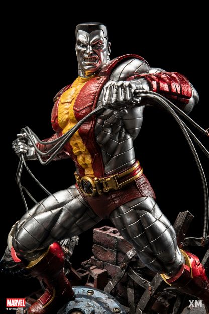 Colossus 1/4 Scale Premium Collectible Statue - Image 8