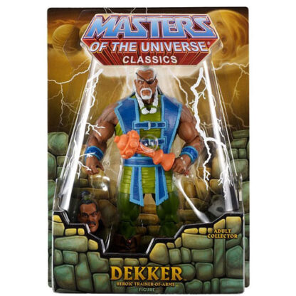 Masters Of The Universe: Classics: Dekker