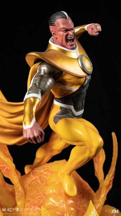 XM Studios: Rebirth Sinestro 1/6 Scale Premium Collectible Statue - Image 22