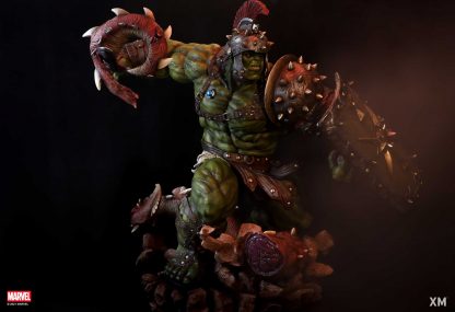 XM Studios: Planet Hulk 1/4 Scale Premium Collectible Statue - Image 3