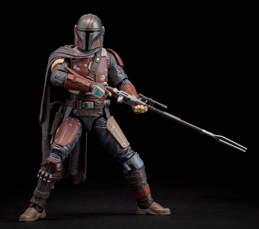 Star Wars: The Black Series 6″ The Mandalorian | Project Mayhem