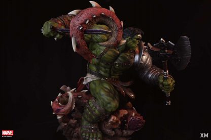 XM Studios: Planet Hulk 1/4 Scale Premium Collectible Statue - Image 16