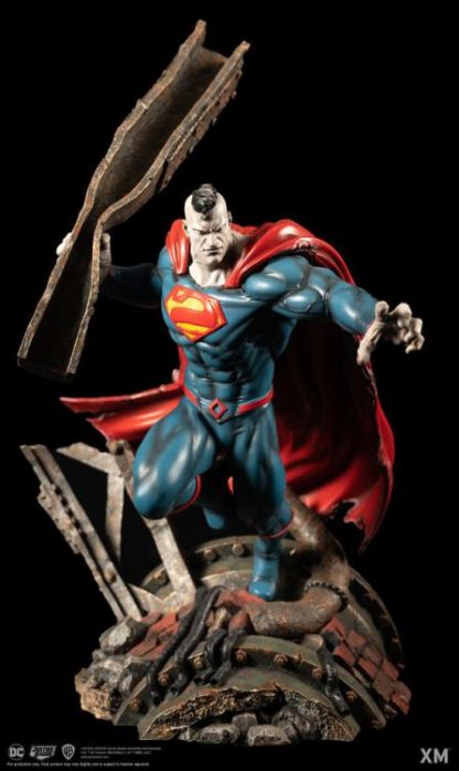 XM Studios: Rebirth Bizarro 1/6 Scale Premium Collectible Statue - Image 12