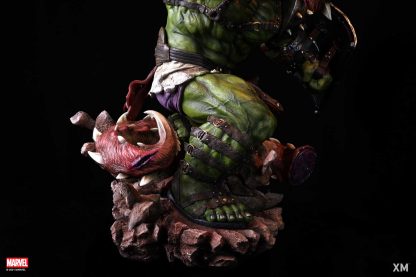 XM Studios: Planet Hulk 1/4 Scale Premium Collectible Statue - Image 22