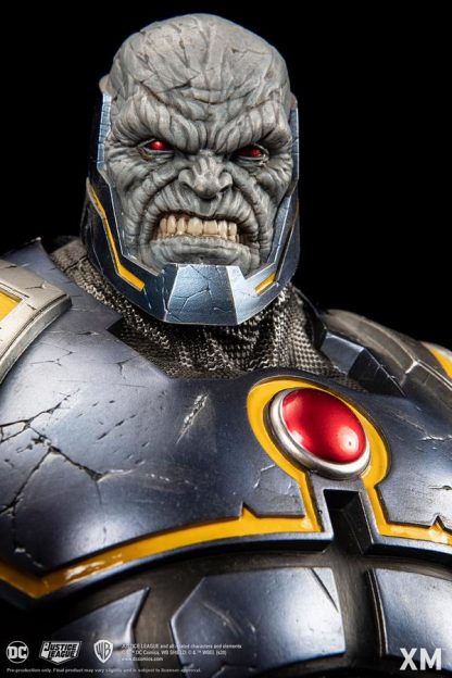 Darkseid Rebirth 1/6 Scale Premium Collectible Statue - Image 2