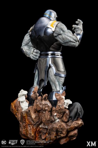 Darkseid Rebirth 1/6 Scale Premium Collectible Statue - Image 4