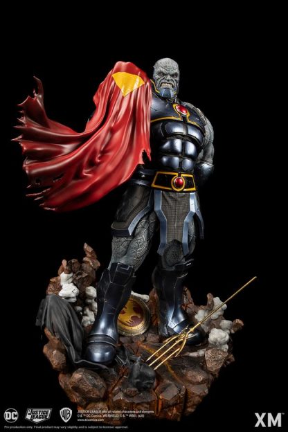 Darkseid Rebirth 1/6 Scale Premium Collectible Statue - Image 5