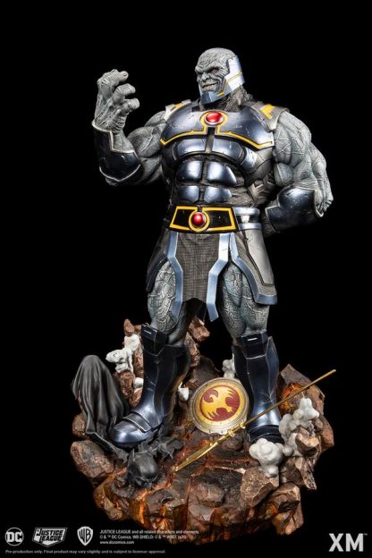 Darkseid Rebirth 1/6 Scale Premium Collectible Statue - Image 6