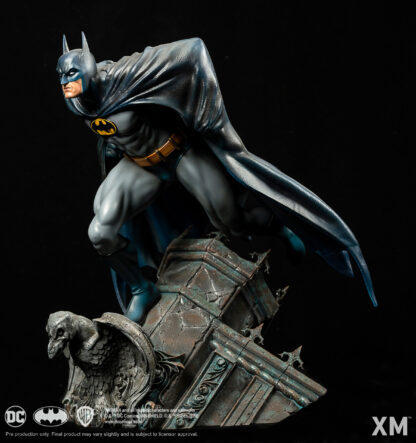 XM Studios: Batman 1972 1/6 Scale Rebirth Premium Collectible Statue - Image 8