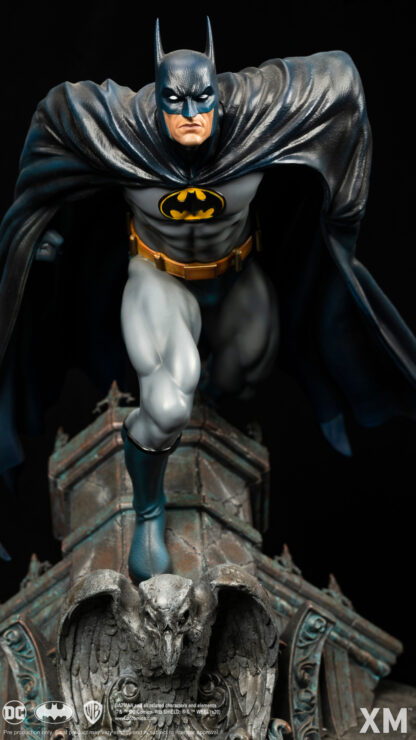 XM Studios: Batman 1972 1/6 Scale Rebirth Premium Collectible Statue - Image 11