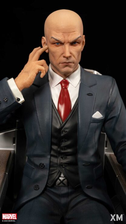 XM Studios: Professor X (Version A - Classic) 1/4 Scale Premium Collectible Statue - Image 5