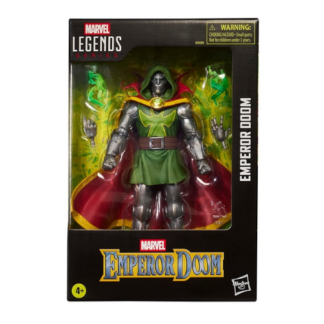 Marvel Legends: Fantastic Four: One World Under Doom: Emperor Doom Action Figure