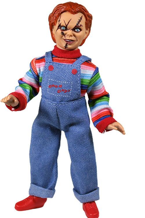 Child's Play: Chucky 8" Mego Figure - Image 3