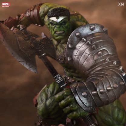 XM Studios: Planet Hulk 1/4 Scale Premium Collectible Statue - Image 6